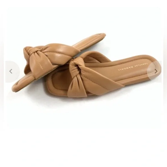 Loeffler randall polly discount puffy knot sandal